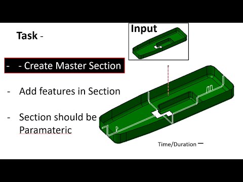 Master Sectioning