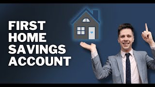 First Home Savings Account