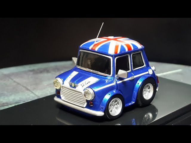 Austin Mini Cooper クリスタルミニカー sddefault.jpg