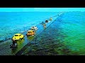 लो भारत में बन रही है पानी के अंदर की ट्रेन, जानिए तब क्या होगा | Mumbai to Dubai Underwater Train