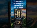 ♊♊géminis tarot 3 mayo 2026 ♊#horoscopo #floresblancastarot #zodiaco #taromancia #gemini #tarot♊♊