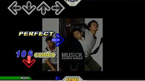 【Stepmania（DDR UNIVERSE3 Chinese Special Edition）】Say Love Me【HEAVY】