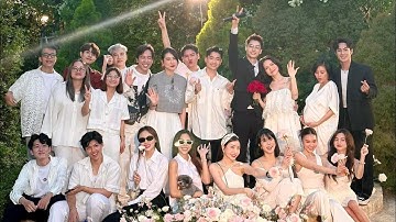 hậu trường Lễ cầu hôn Tuấn Dương & Lucie Nguyễn | Tuấn Dương & Lucie Nguyễn