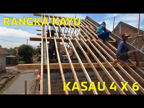 Video: Kasau bumbung: bentuk, jenis, bahan