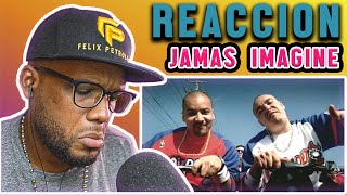 AKWID - Jamas Imagine | Video Reacción | Felix Petroleo