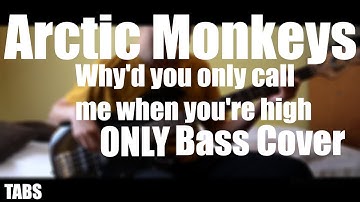 Arctic Monkeys - Why