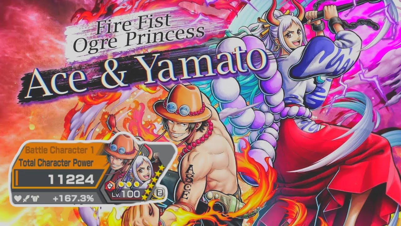 OPBR | اكستريم مظلوم في هذي الميتا؟ (ايس وياماتو)