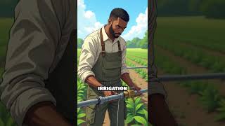 Soil Salinity Africas Silent Crop Killer