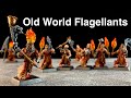 Old World Flagellants
