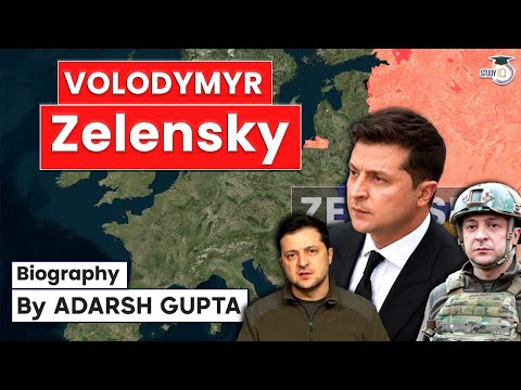 Video: Vladimir Zelensky - Biografie und persönliches Leben