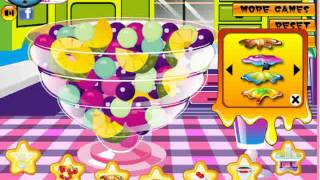 Summer Fruit Salad Cooking Game screenshot 1