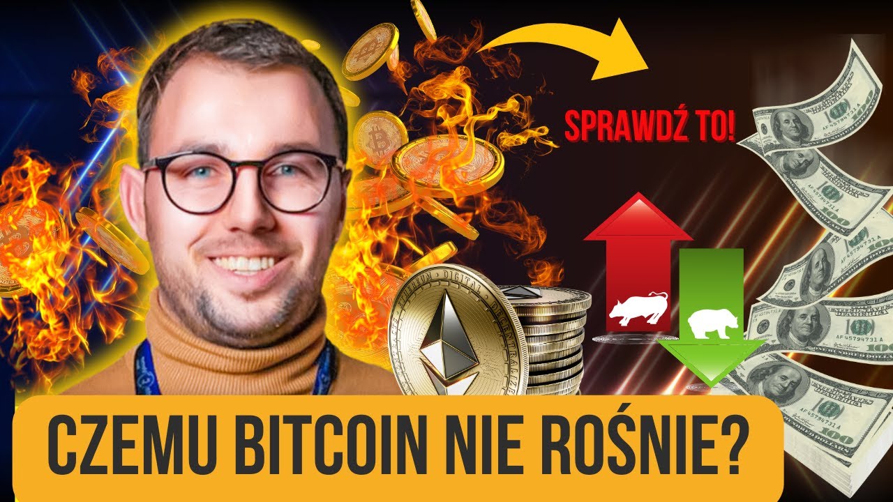 Nie Ufaj Nikomu Polowanie Na Króla Kryptowalut Kiedy będą zmiany na rynku kryptowalut? - YouTube