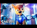 Paw Patrol 2, Garfield, John Wick: Ballerina, Oppenheimer, National Treasure... KinoCheck News