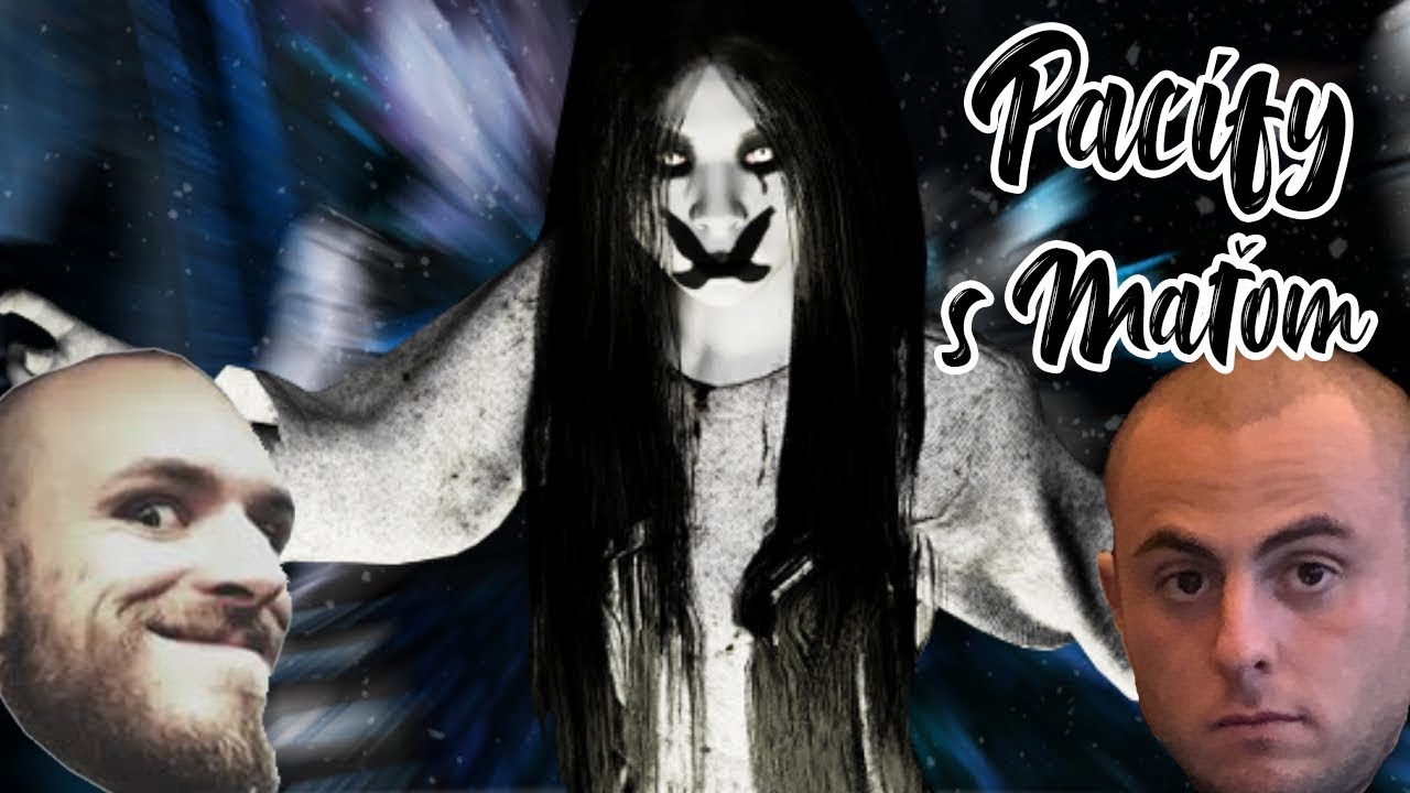 resttpowered - Pacify  │ hororovka s Maťom │ #2