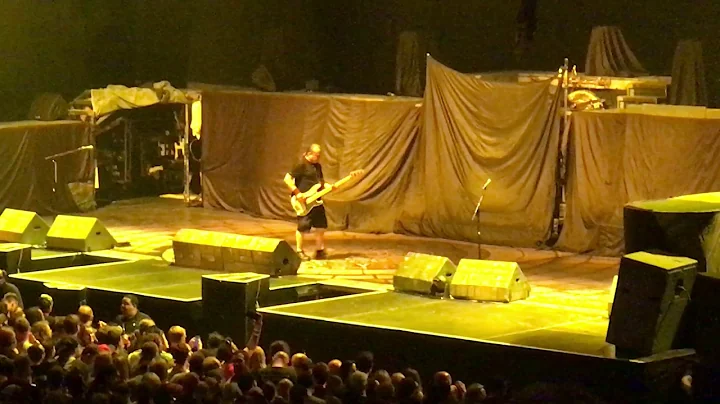 IRON MAIDEN - "STEVE HARRIS - BASS TECH MICHAEL KE...