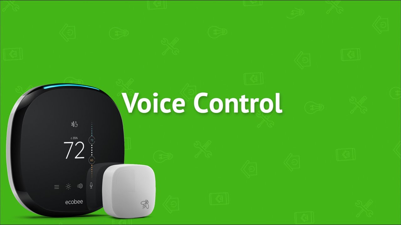 How To Voice Control On Ecobee4 Pro 3 Of 13