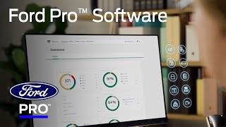 Ford Pro™ Software - Potenziamo la tua flotta per far viaggiare il tuo business | Ford Italia screenshot 3