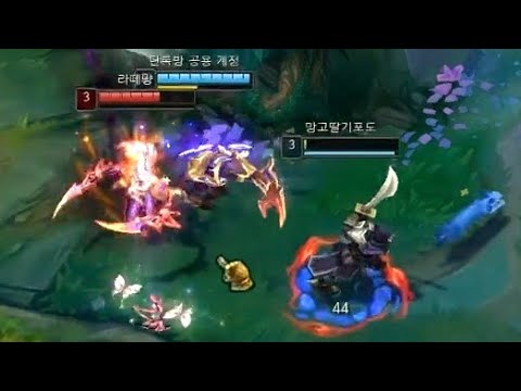 This is why everyone hate Master Yi