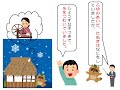 小１国語（光村図書）たぬきの糸車③