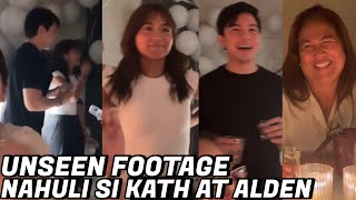 INA ni Kathryn Bernardo Ganito Reaksyon Di KiNAYA ang KILIG ng MAHULI sila Alden Richards at Kathryn by Bam Entertainment 189,493 views 1 month ago 10 minutes, 34 seconds