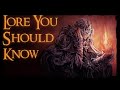 Dark souls lore  explained