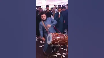 Dholak Percussion Indianwedding Music Drums Bharat Band Bhangra Beats Tabla Djembe Pearl 