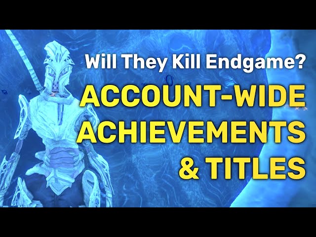 Update 33 Preview—Account-Wide Achievements & More! - The Elder Scrolls  Online