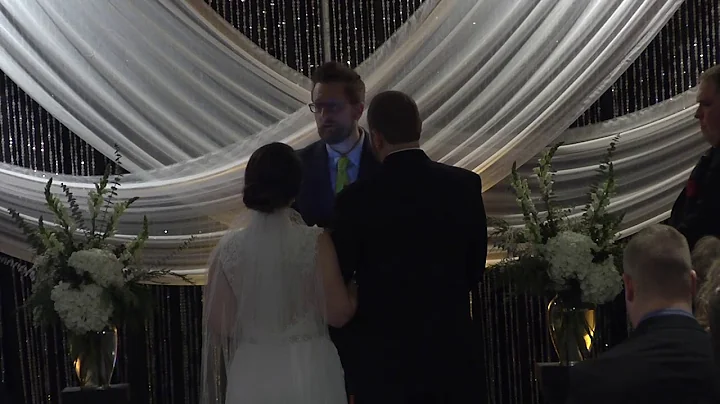 David and Kristen Norgaard- Wedding Day