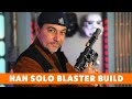 The Marvelous Knight Builds Han Solo's DL-44 Blaster Prop Replica!
