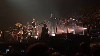 White Blank Page - Mumford & Sons 27/11/18