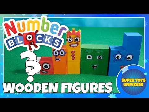 Video: From Wooden Cubes