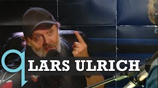 Lars Ulrich of Metallica Talks About Oldchella, Napster, and Hardwired....To Self Destruct