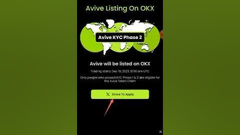 Avive KYC Phase 2 Kaise Complete Kare || Bilkul Aasan Aur Saral Language Me || Withdraw Process