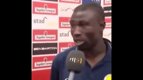 hij zeggen tegen mij je moeder