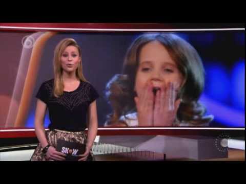 Amira Willighagen - SBS Shownieuws - 30 December 2013