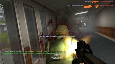 Zombie Escape Server Predator vs. Alien