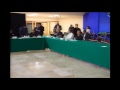 Reunión de la Comisión de Puntos Constitucionales