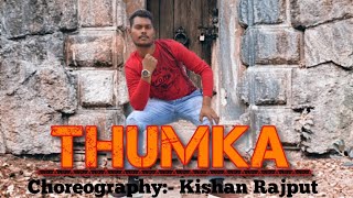 Thumka || Dance cover || Yo Yo Honey Singh || By K4 Dance Studio.