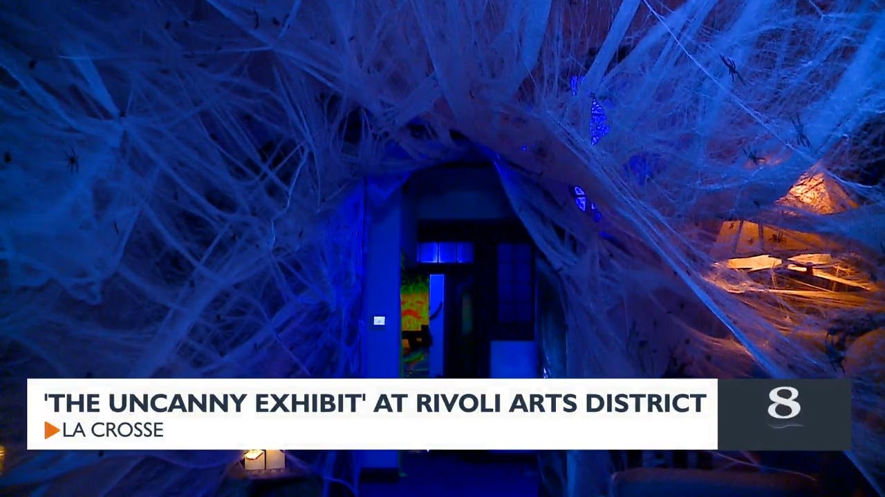 'The Uncanny Exhibit' at Rivoli Arts District