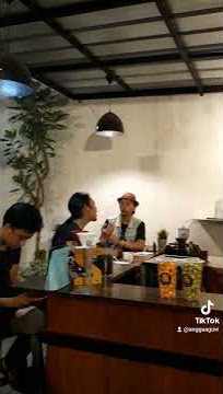 jangan Halu, ngopi dulu yuk - Kopi Hallu Kedaung Pamulang