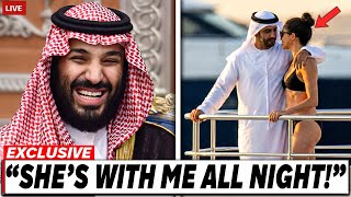 Celebrity Saudi Crown Prince LEAKS Private Yacht Night PHOTOS With Meghan Markle — Prince Harry STUNNED! Wealth