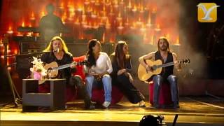 Miniatura de vídeo de "Maná, Grandes éxitos, Festival de Viña 2013"