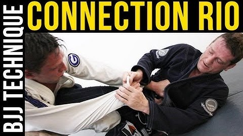 BJJ Bend: Tomoe Nage Butterfly Guard Sweep by Dennis Asche