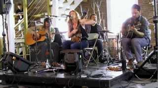 Video thumbnail of "I Ain't Got No Home - Amy Helm"