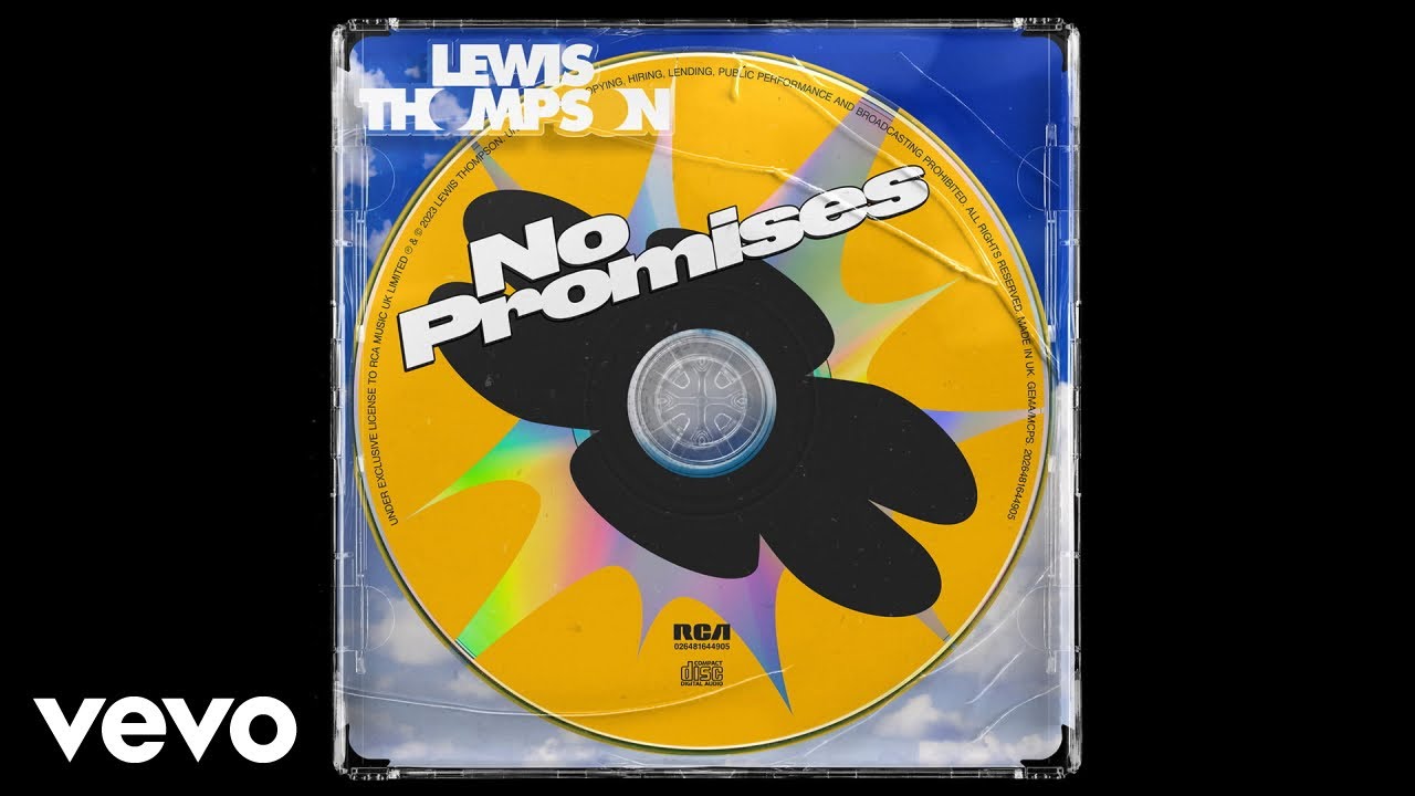 Lewis Thompson - No Promises (Official Audio)