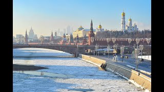 Ярослав Сумишевский - Зима в Москве