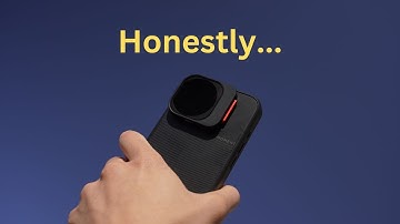 Quick Review: Moment QuickLock VND Filter for Iphone 15/16 Pro & Pro Max