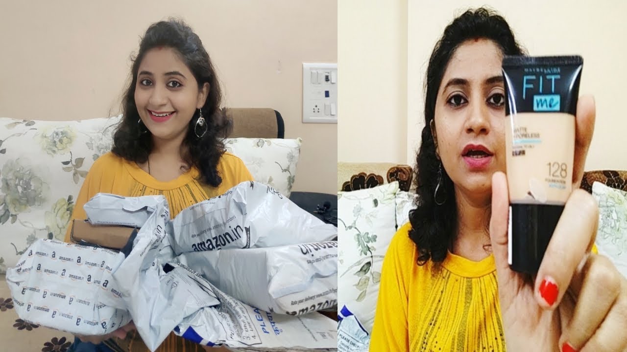 Amazon Prime Day Shopping Haul/ Amazon Shopping/ Skin Care Products/House Queen Neeta