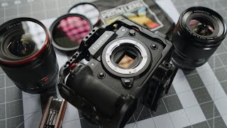 Do this first with your Fuji | Xh2s and Xh2 for video