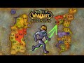 Guide de leveling 2540 ct horde pour la p2 de wow sod 